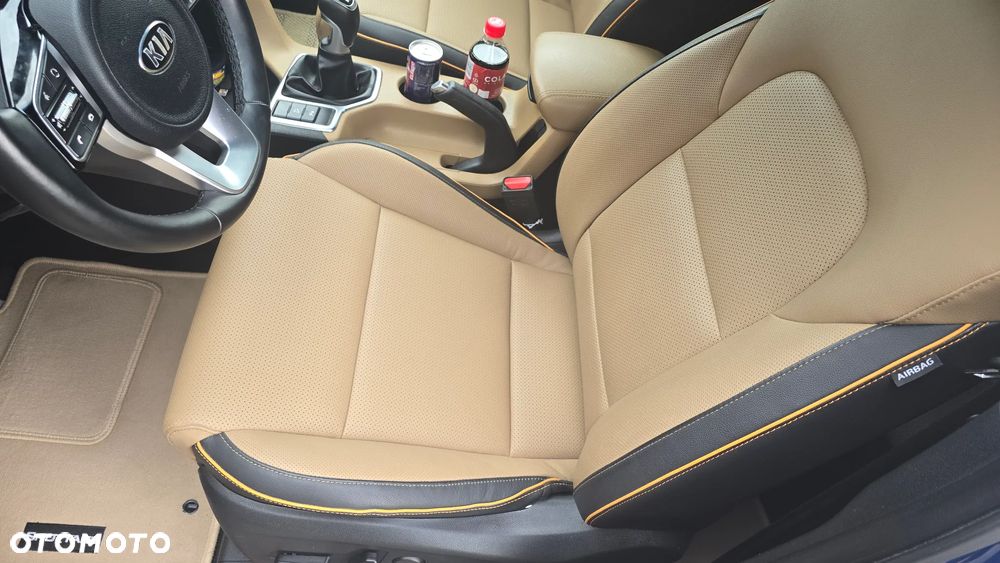 Kia Sportage 1.6 GDI L Business Line Plus 2WD - 7