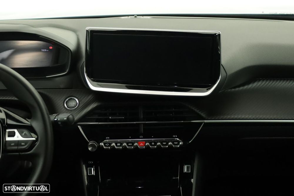 Peugeot e-2008 54 kWh Allure - 10