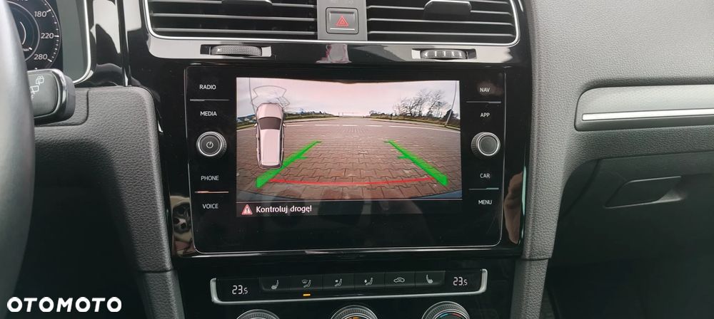 Volkswagen Golf GTD (BlueMotion Technology) DSG - 27