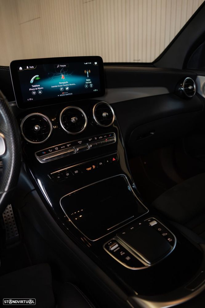 Mercedes-Benz GLC 300 de Coupe 4Matic 9G-TRONIC AMG Line - 39