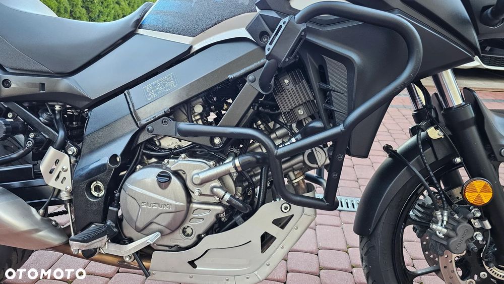 Suzuki V-STROM - 29