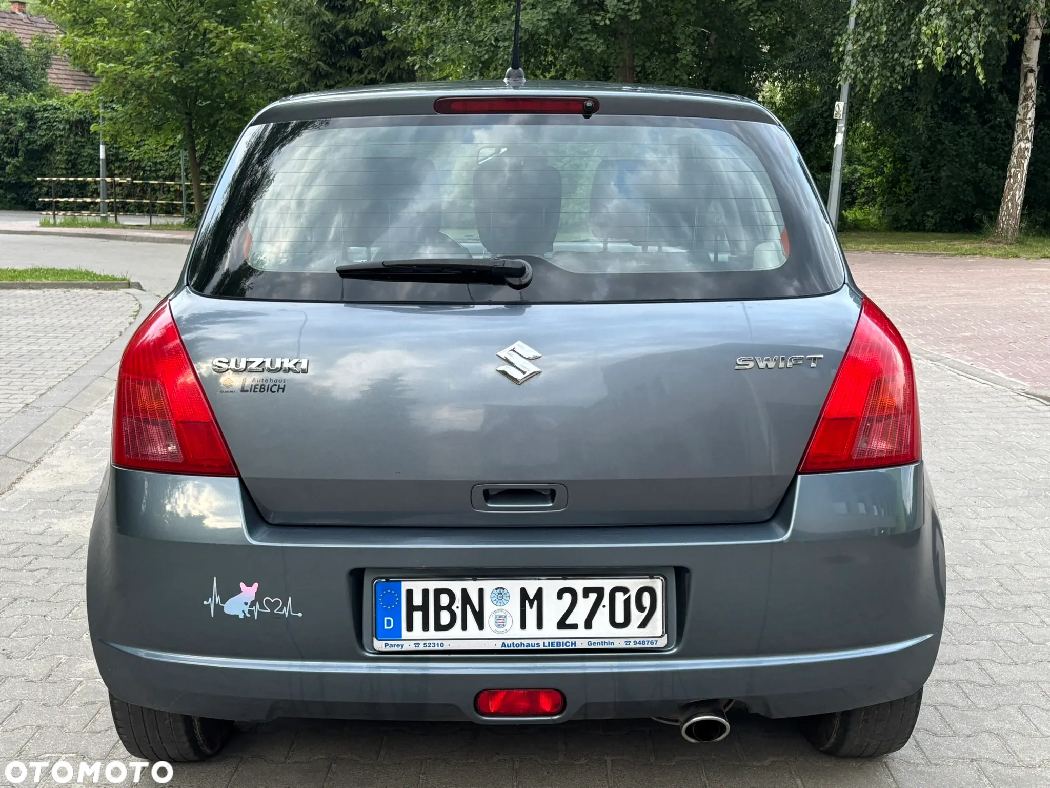 Suzuki Swift 1.3 Club dance - 4