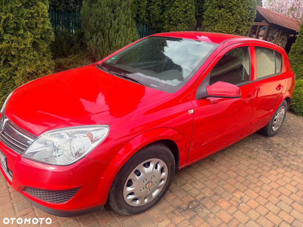 Opel Astra 1.4 - 2