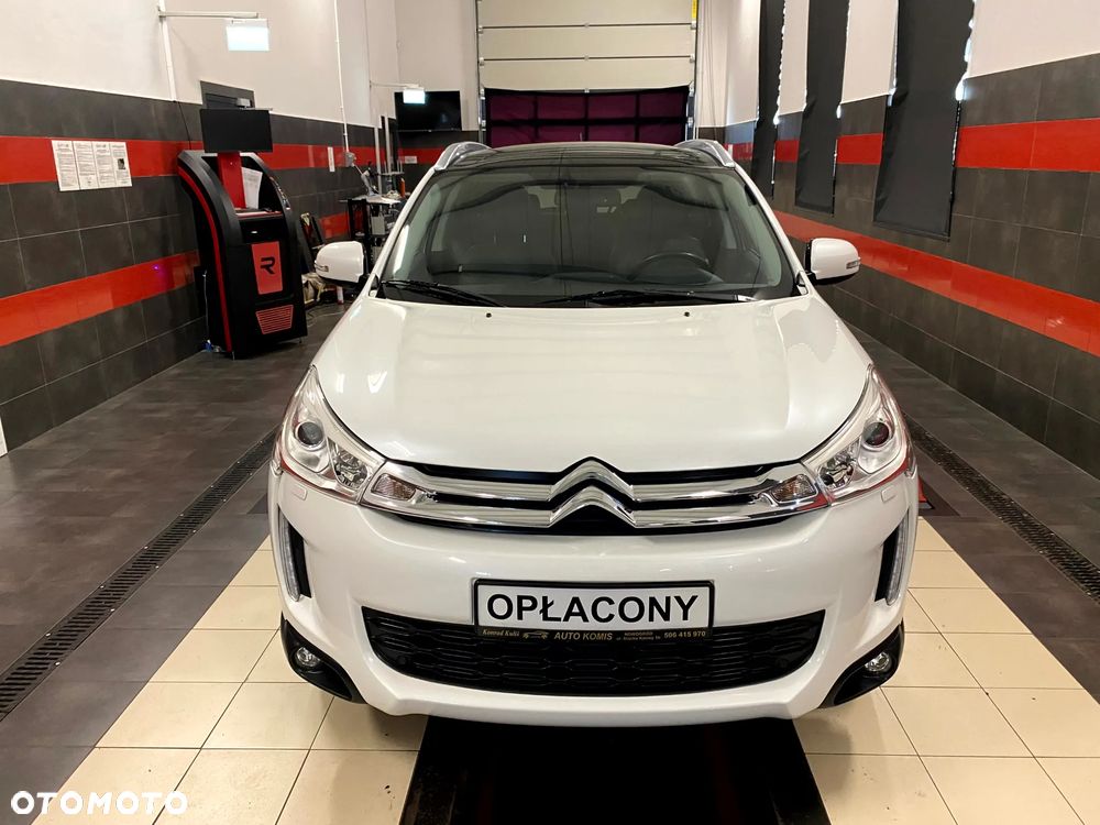 Citroën C4 Aircross 1.6 Stop & Start 2WD Attraction - 4