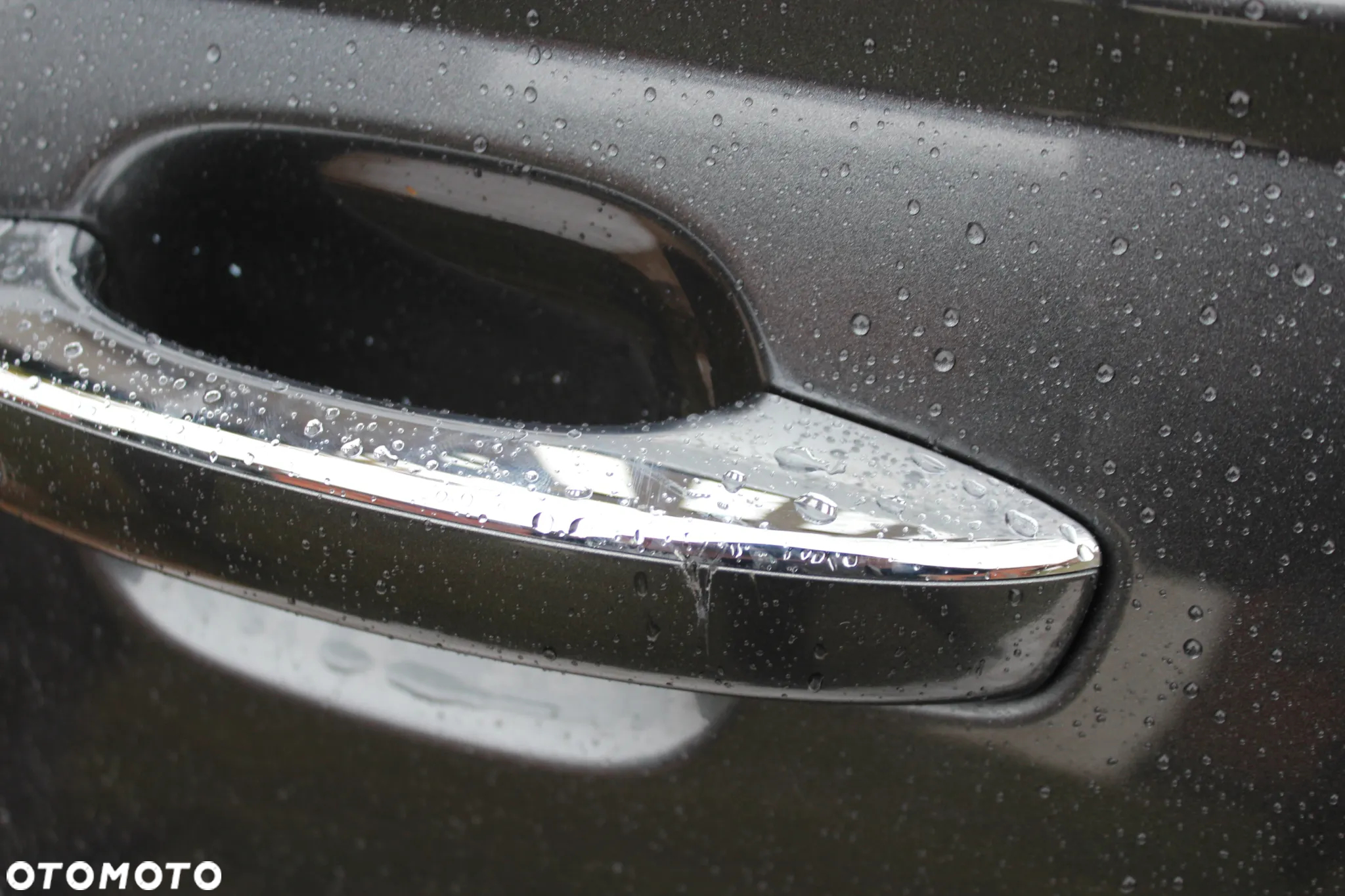 DRZWI TYLNE PRAWE AUDI A6 C7 AVANT LZ7S 2015 - 20
