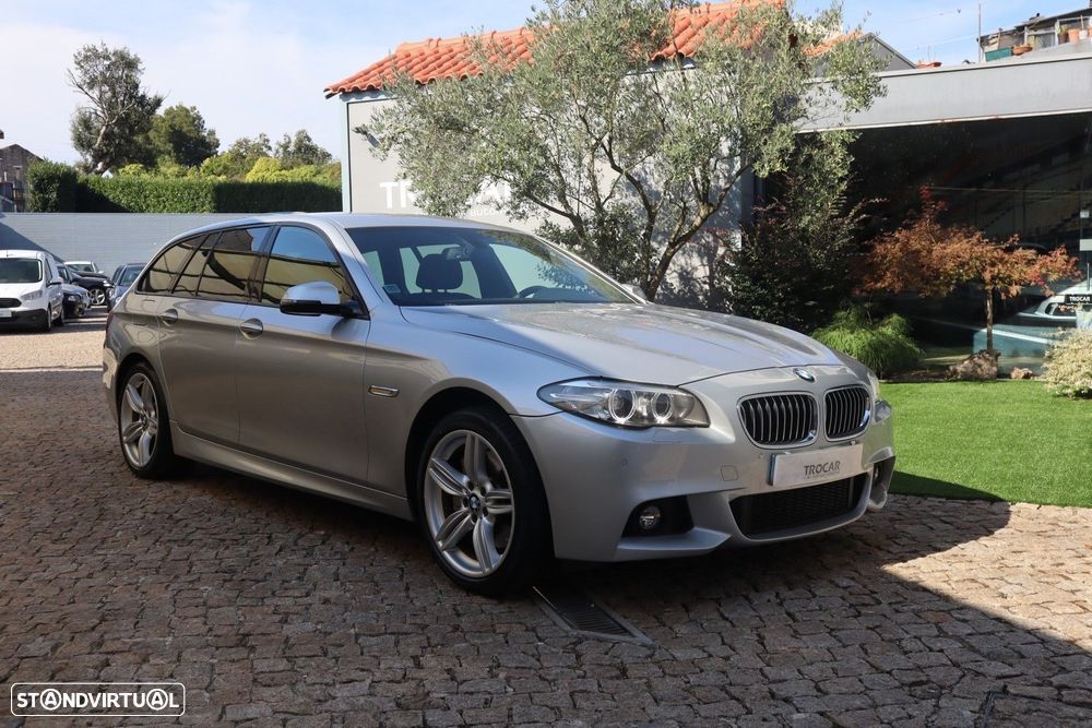 BMW 525 d Pack M Auto - 5