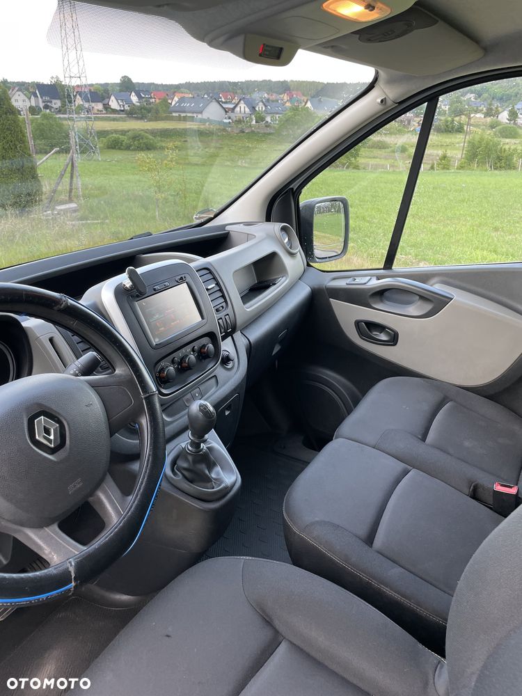 Renault TRAFIC - 7