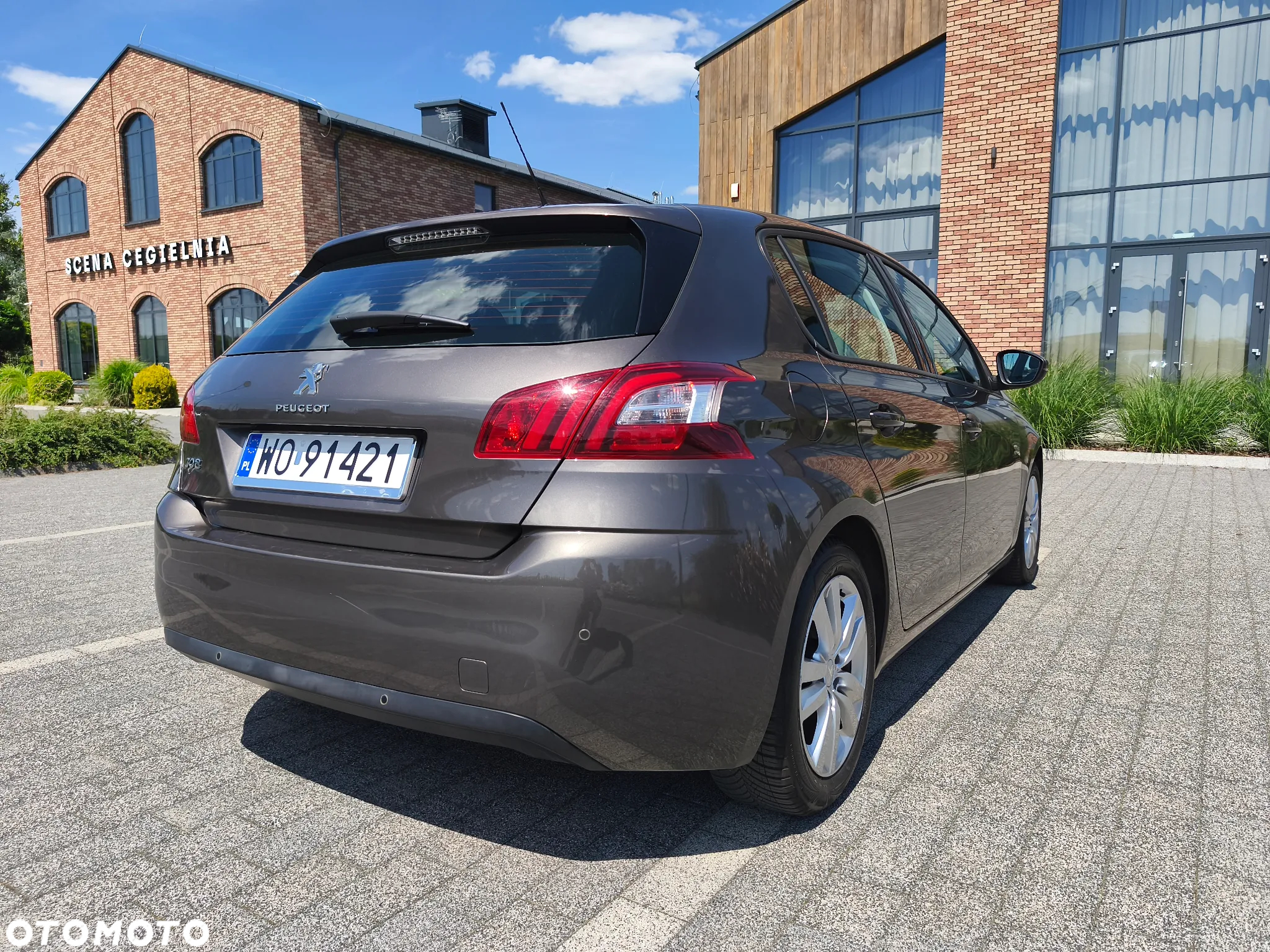Peugeot 308 1.6 e-HDi Active S&S - 11