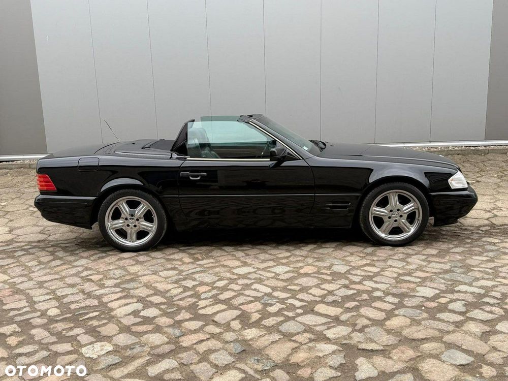 Mercedes-Benz SL 500 - 30