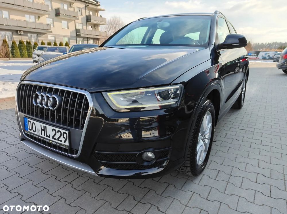 Audi Q3 2.0 TDI Edycja Specjalna - 3