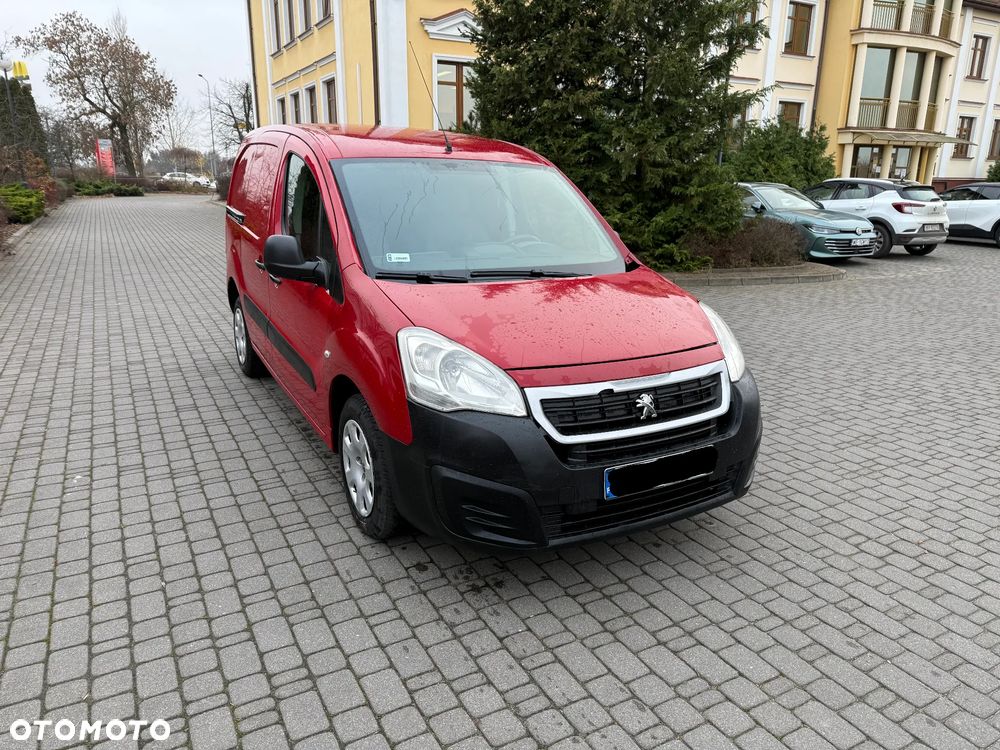 Peugeot PARTNER - 1