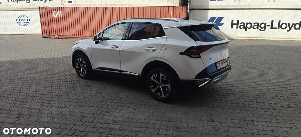 Kia Sportage 1.6 T-GDI Business Line 2WD - 5