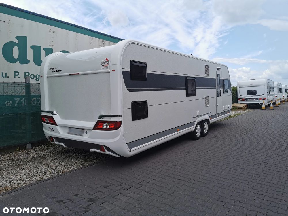 Hobby Prestige 720 KWFU MY 2023 - 3