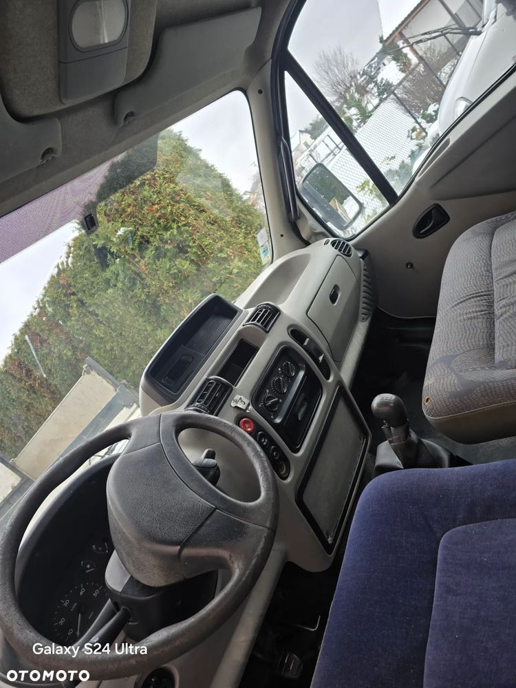 Renault Mascott 110km 2.8D wywrotka - 13