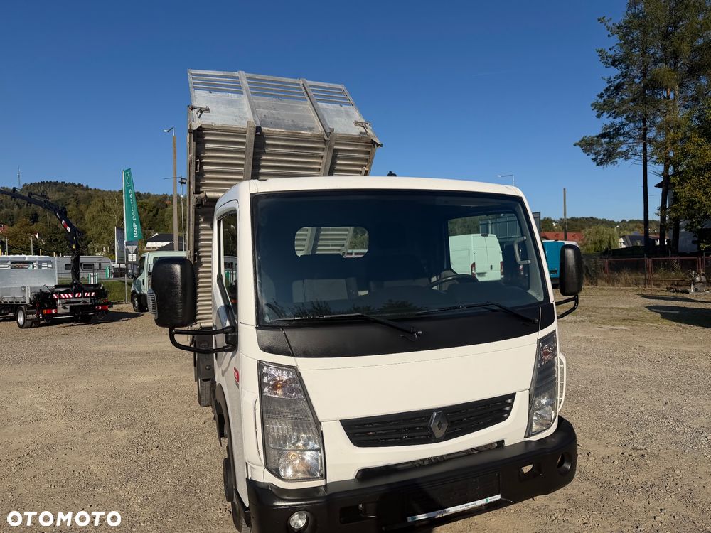 Renault MAXITY KIPER WYWROTKA - 11