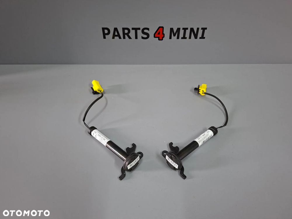MINI Countryman F60 Nabój pirotechniczny maski 7374237 / 7374238