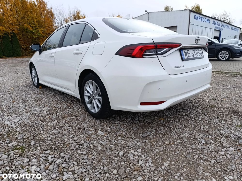Toyota Corolla 1.5 Comfort - 13