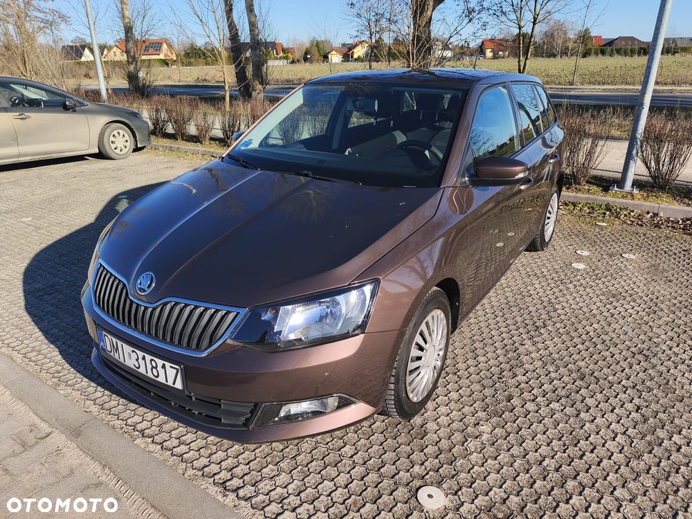Skoda Fabia 1.2 TSI Ambition - 1