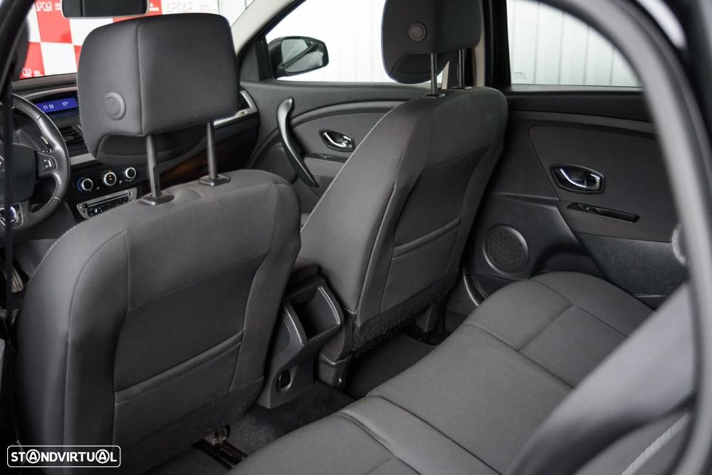 Renault Mégane 1.5 dCi Dynamique - 20