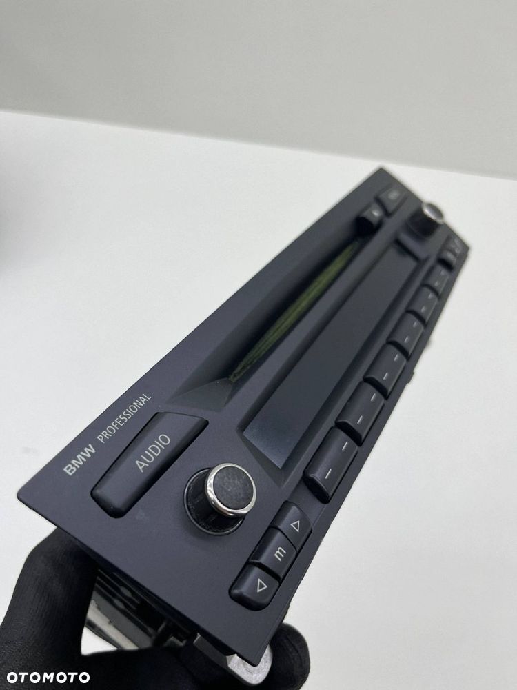 BMW 3 E90 E91 RADIO CZYTNIK NAWIGACJA 9150109 - 6
