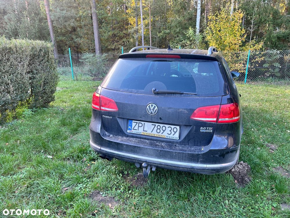 Volkswagen Passat 2.0 TDI DSG BlueMotion Technology Comfortline - 6