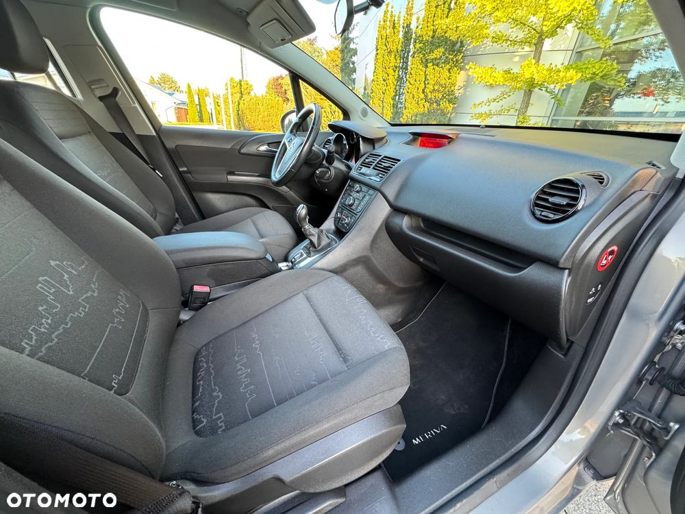Opel Meriva 1.4 ecoflex Start/Stop 150 Jahre - 4