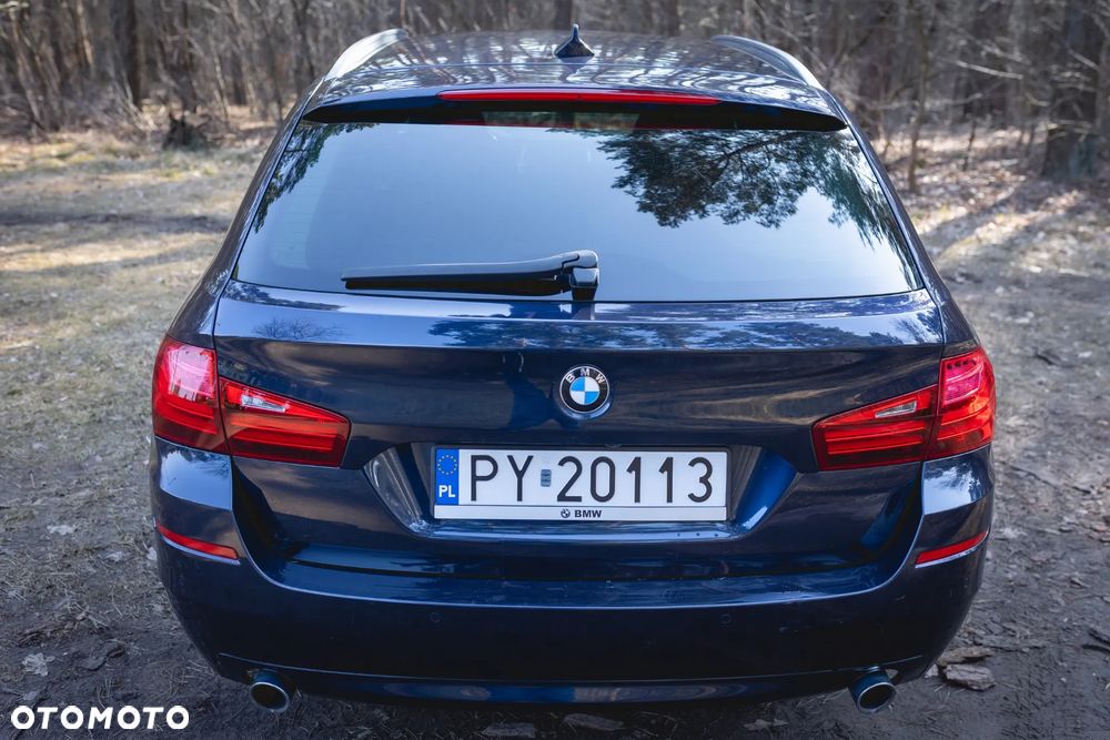 BMW Seria 5 535d xDrive - 10