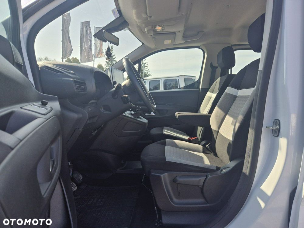Citroën Berlingo M 1.2 PureTech Feel S&S - 9