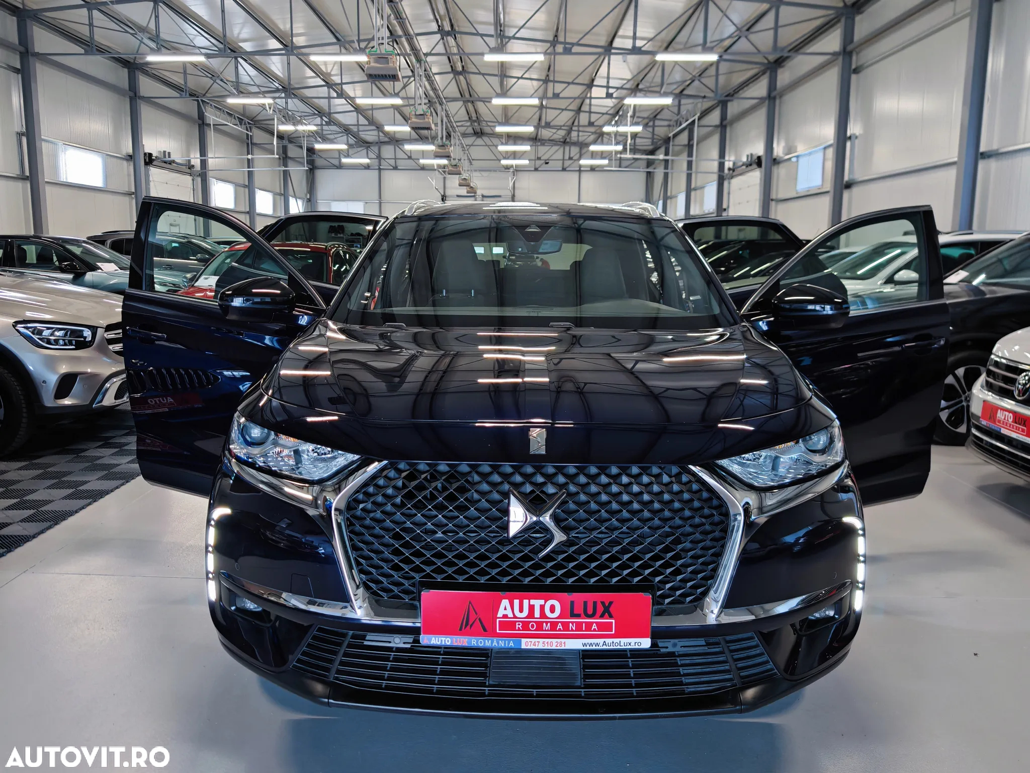 DS Automobiles DS 7 Crossback DS7 1.5 BlueHDi 130 S&S EAT8 BASTILLE - 30