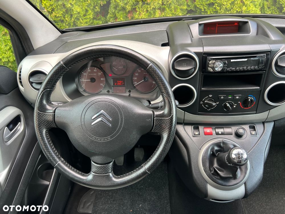 Citroën Berlingo - 17