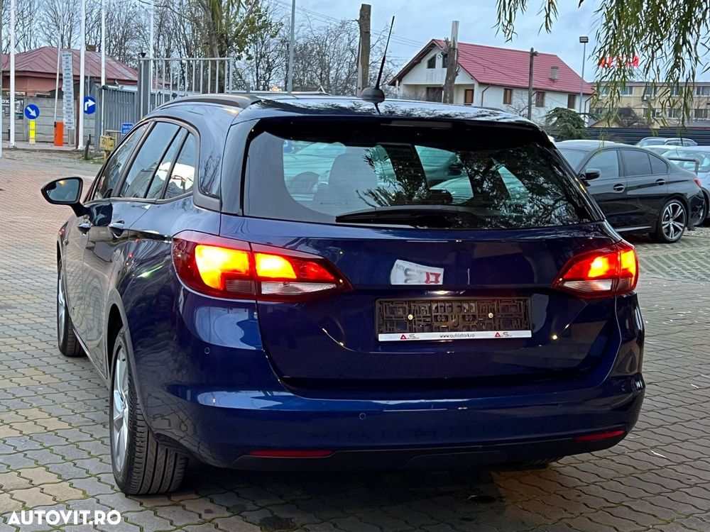 Opel Astra Sport Tourer 1.2 Turbo Start/Stop Edition - 5