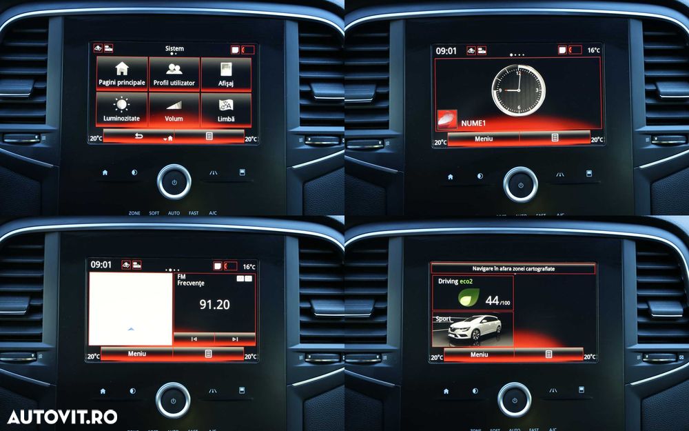 Renault Megane ENERGY dCi 110 BUSINESS - 13