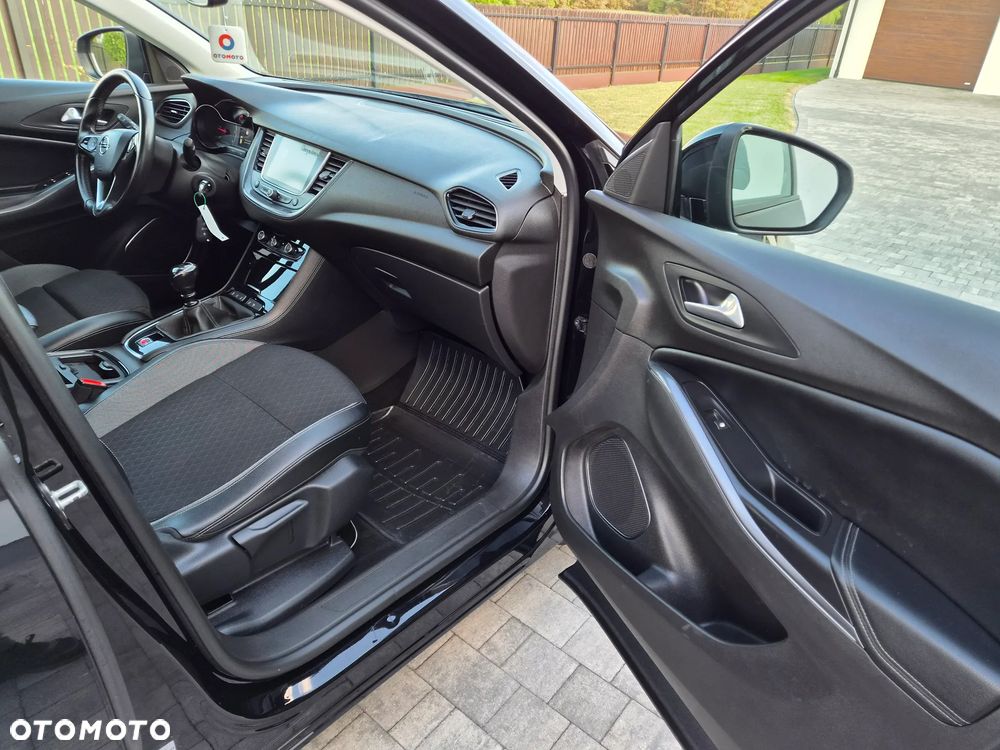 Opel Grandland X 1.6 D Start/Stop Ultimate - 14