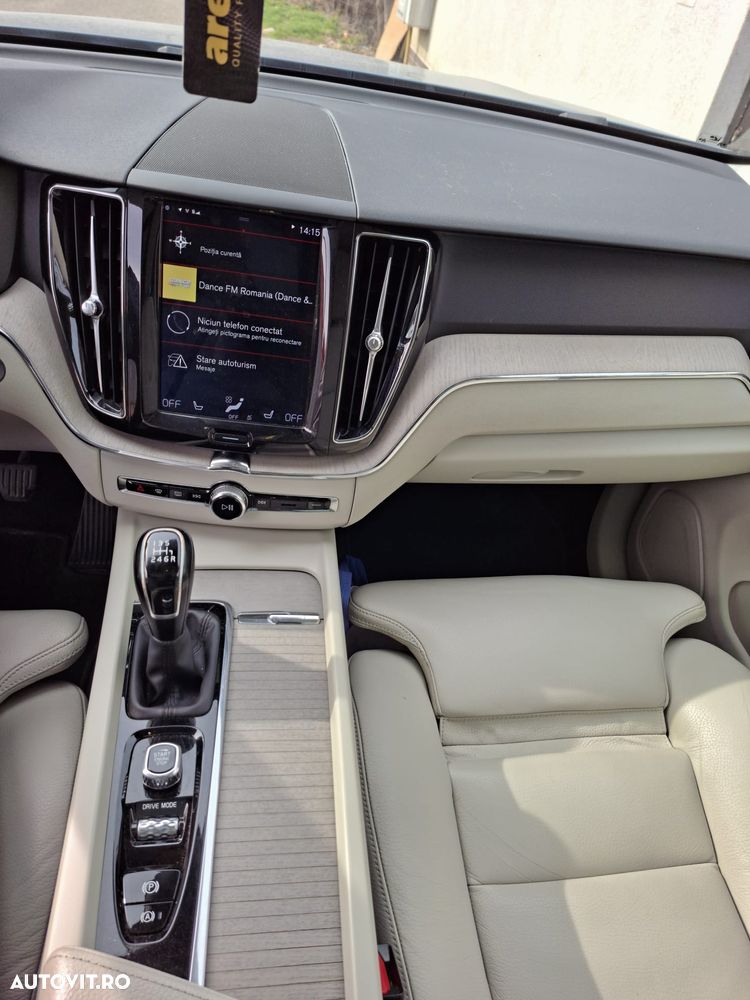 Volvo XC 60 D4 AWD Inscription - 13