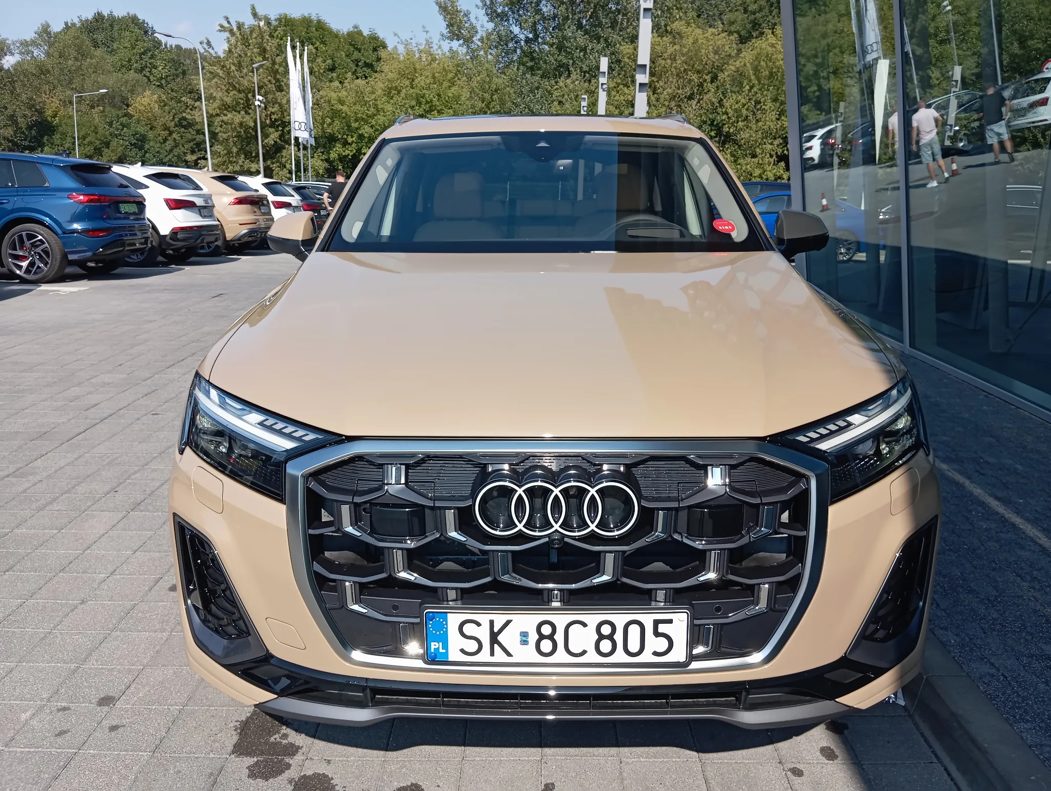 Audi Q7 - 4