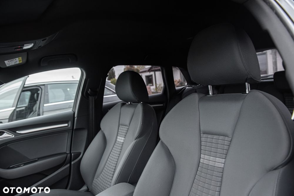 Audi A3 Sportback 2.0 TDI (clean diesel) S line Sportpaket - 19
