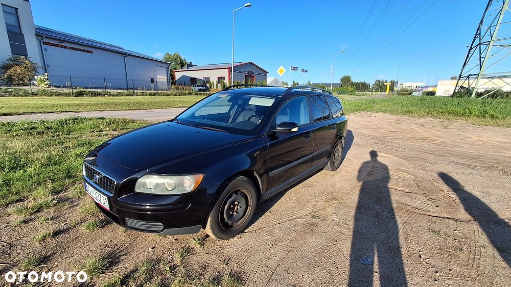 Volvo V50 1.8 - 4