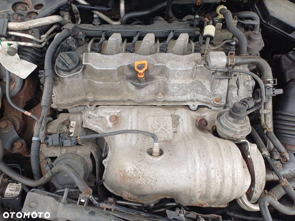 SILNIK DIESEL UKŁAD WTRYSKOWY TURBINA HONDA ACCORD VIII N22B1 2.2 D - 1