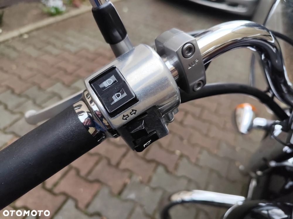 Honda Shadow - 24