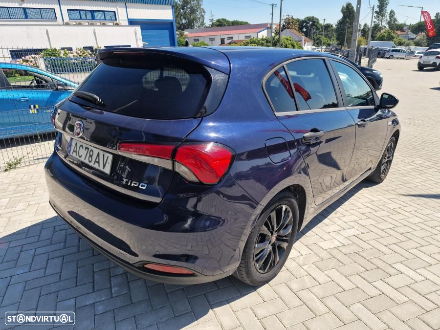 Fiat Tipo 1.3 M-Jet Street - 4
