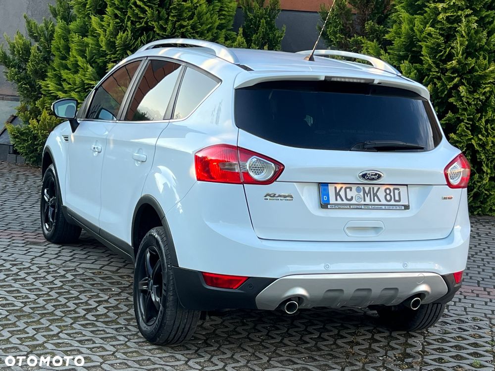 Ford Kuga - 4