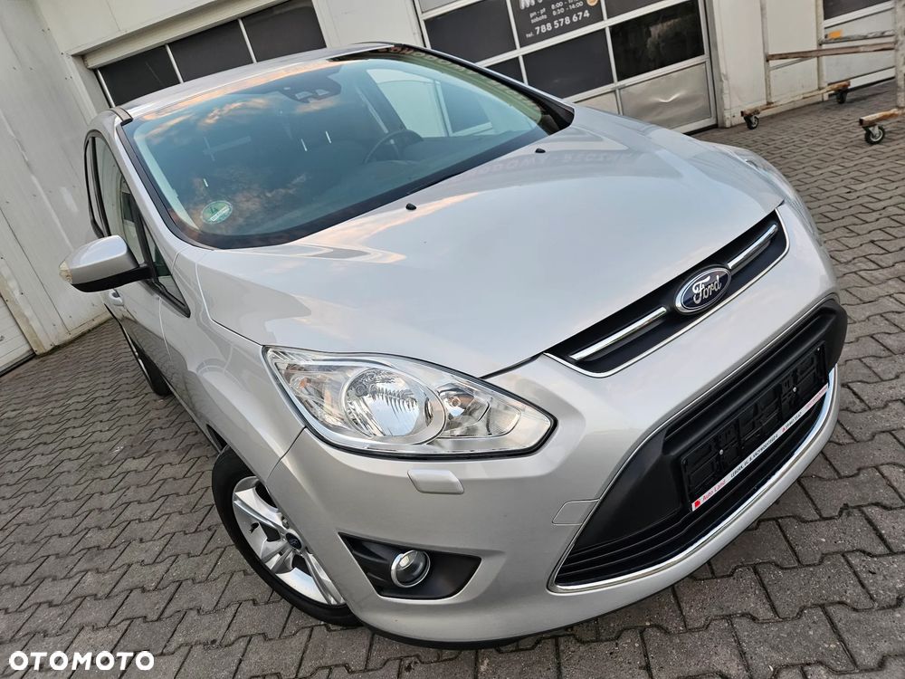 Ford C-MAX 2014