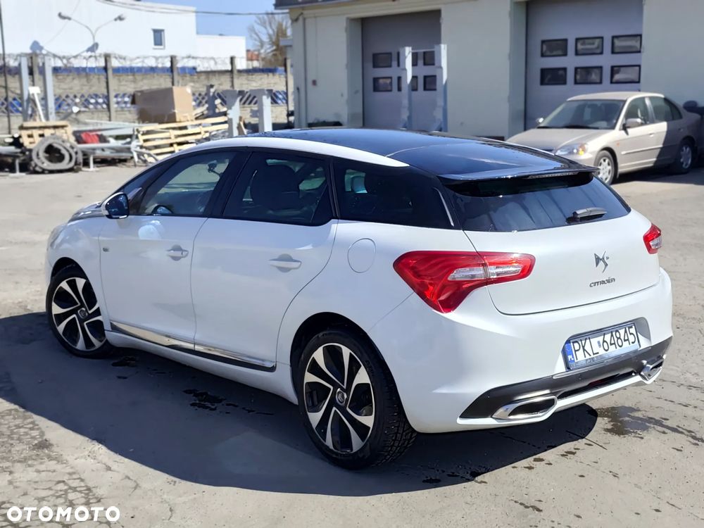 Citroën DS5 Hybrid4 EGS6 SportChic - 7