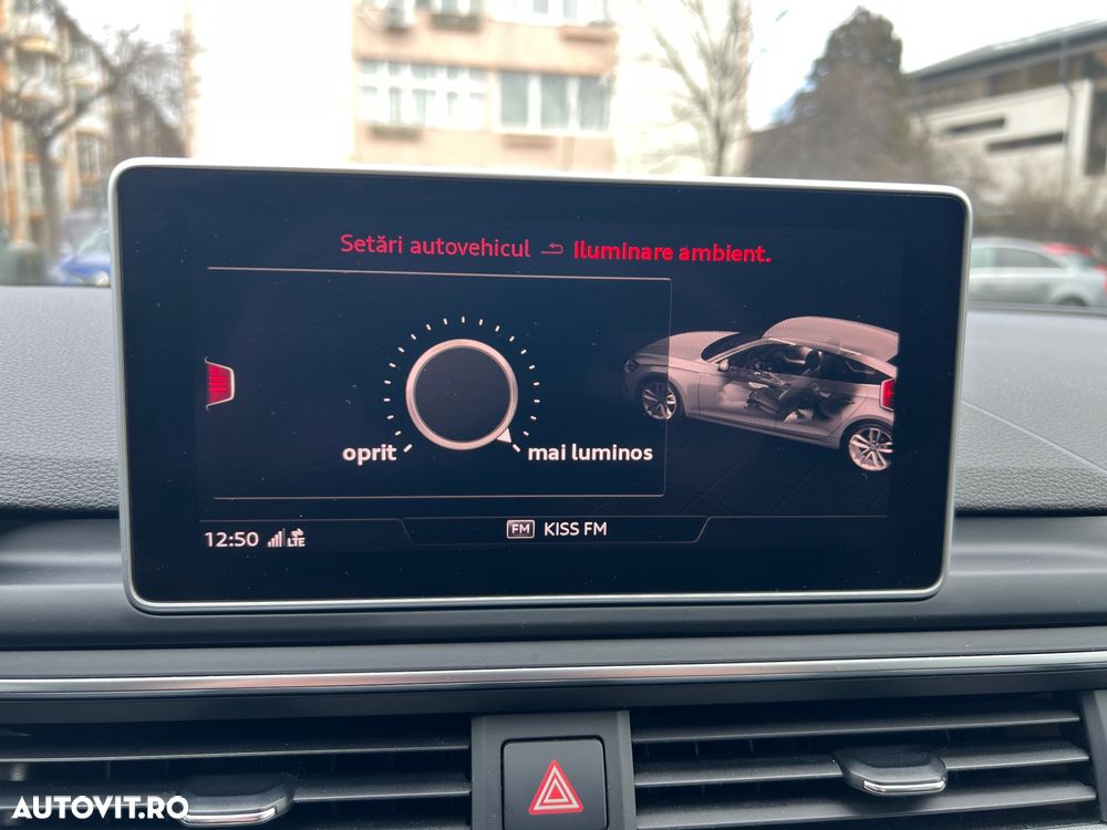 Audi A5 ack 40 TDI quattro S tronic - 30