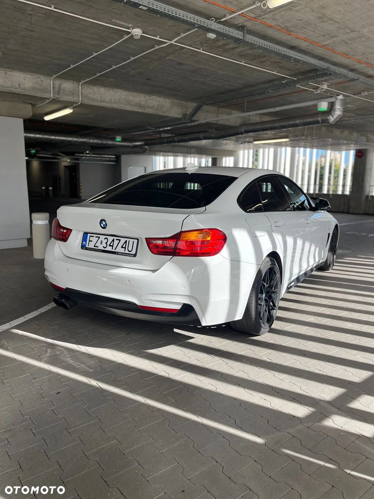 BMW Seria 4 428i Gran Coupe M Sport - 7