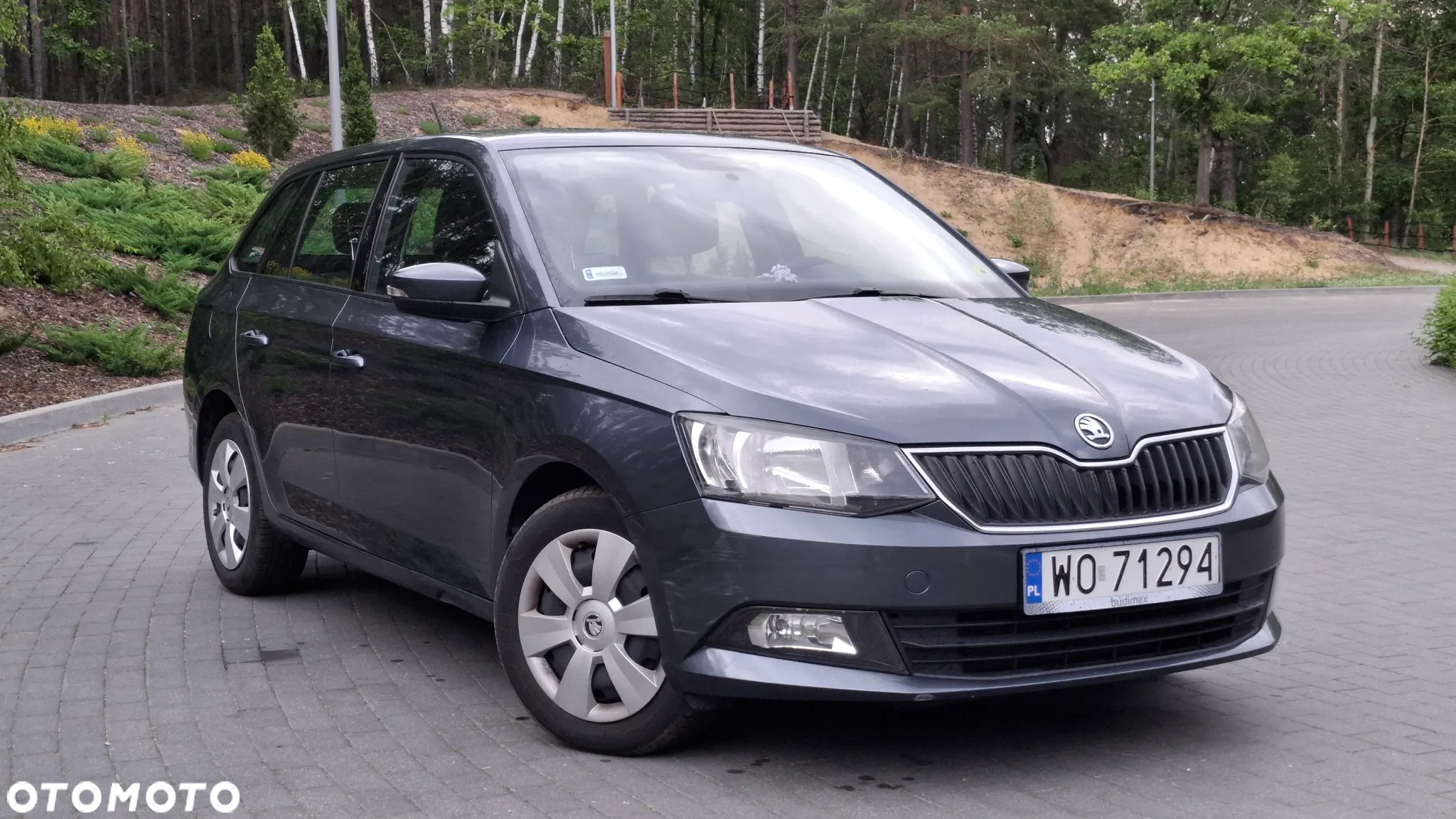 Skoda Fabia 1.4 TDI Ambition - 3