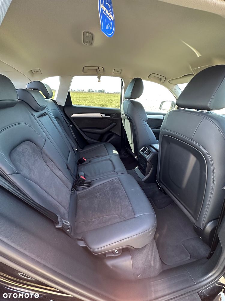 Audi Q5 2.0 TDI Quattro - 13