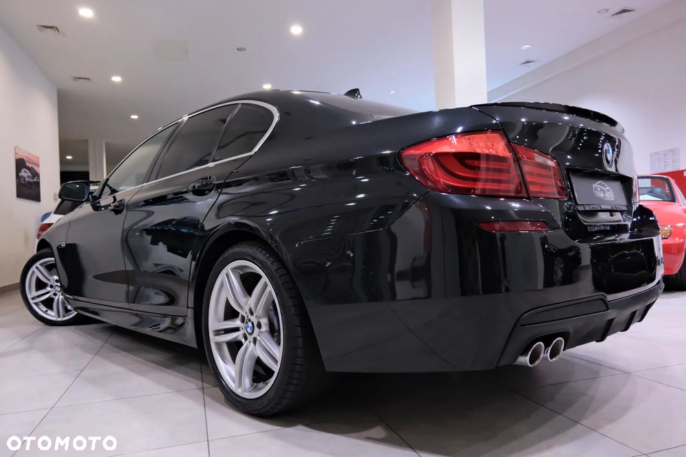 BMW Seria 5 530d Luxury Line - 16