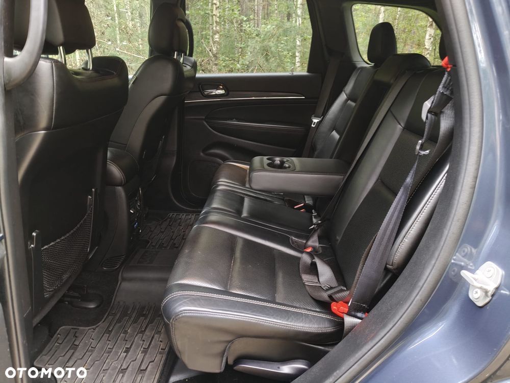 Jeep Grand Cherokee - 15