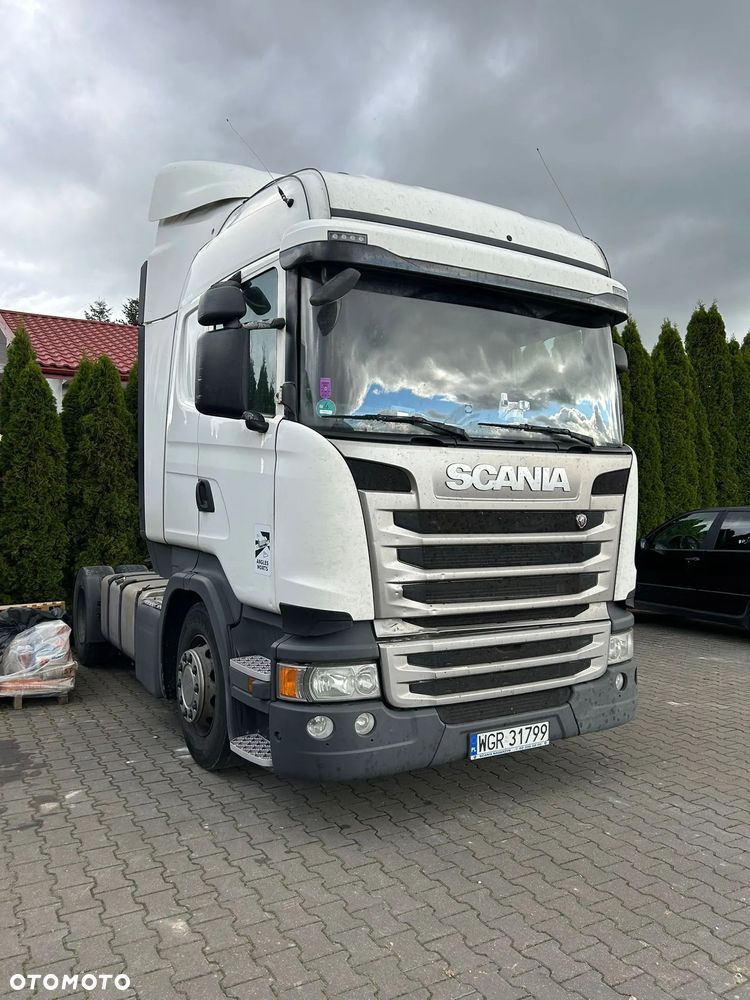 Scania R410 - 2